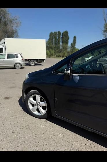 Honda: Honda Edix: 2004 г., 2 л, Автомат, Бензин, Минивэн — 10