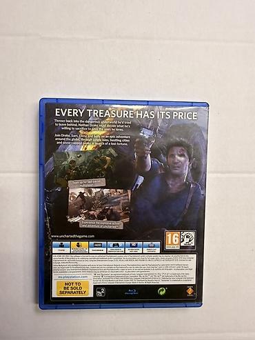 uncharted 4 ps4: Qarışıq janr, İşlənmiş Pulsuz çatdırılma, Ödənişli çatdırılma, Ünvandan götürmə — 1