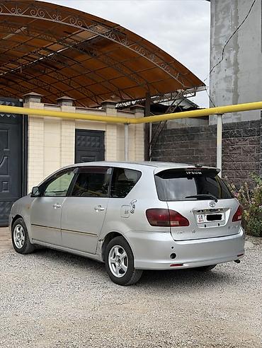 voxy noah: Toyota Ipsum: 2002 г., 2.4 л, Автомат, Бензин, Минивэн — 5