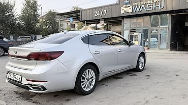 kia k4: Kia K7: 2020 г., 3 л, Автомат, Бензин, Седан — 4