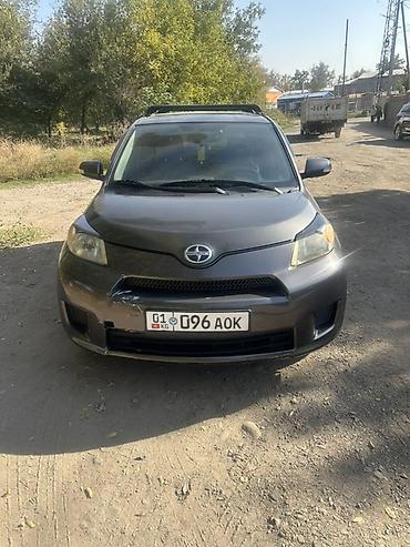 купить scion xb: Scion xD: 2009 г., 1.8 л, Автомат, Бензин, Хэтчбэк — 1