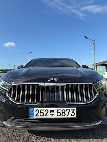 Kia: Kia K7: 2019 г., Седан — 10