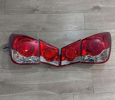Közərmə, Chevrolet 2015 il, Orijinal, ABŞ, Yeni