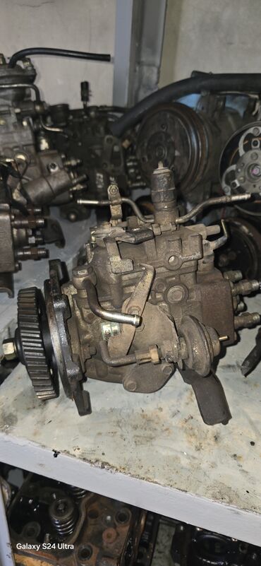 Motor üçün digər detallar: İSUZU modelləri üçün Orginal işlənmiş ehtiyat hissələri.Dubaydan gəlmə — 12