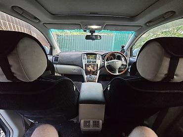 Toyota: Toyota Harrier: 2005 г., 3.3 л, Автомат, Бензин, Кроссовер — 9