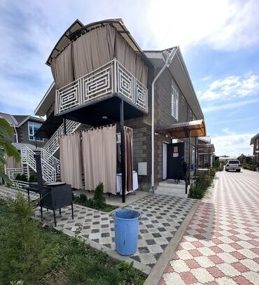 продаю дом г бишкек: 54 м², 3 комнаты