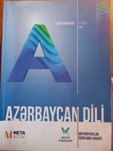 prava kitabı: Güvənin qayda kitabıdı, təzədi, yeni qaydalar da var içərisində