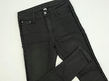 denim boot: M.Sara, Jeansy damskie, rozmiar S — 1