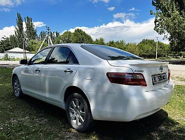туманик камри 30: Toyota Camry: 2007 г., 2.4 л, Седан — 4
