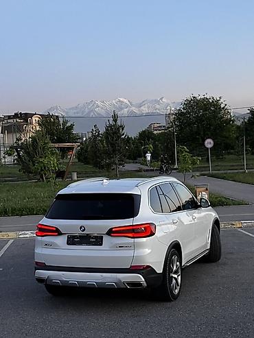m5 e39: BMW X5: 2020 г., 3 л, Автомат, Дизель, Кроссовер — 2