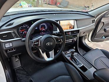 chevrolet lasetti: Kia K5: 2020 г., 0.2 л, Автомат, Газ, Седан — 6
