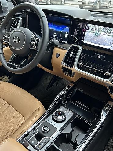 Kia: Kia Sorento: 2020 г., Дизель, Кроссовер — 10