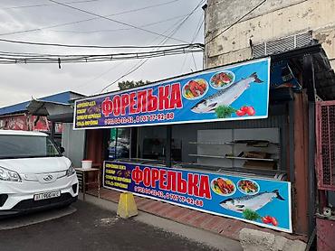 Семга: Магазин «Форелька» — специализированная точка по продаже рыбы и — 2