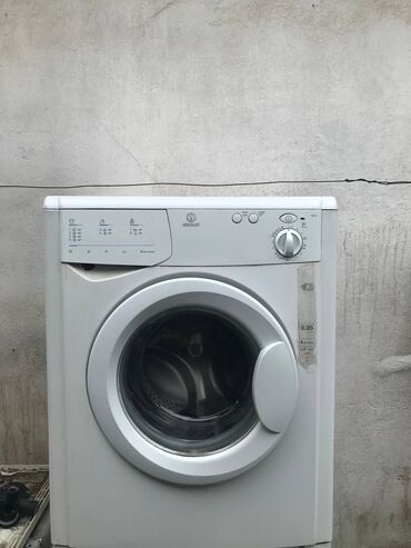 ремонт стиральных машин кара балта: Стиральная машина Indesit, Б/у, Автомат, До 6 кг