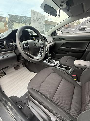 аванте 1.6 газ: Hyundai Avante: 2019 г., 1.6 л, Автомат, Бензин, Седан — 5