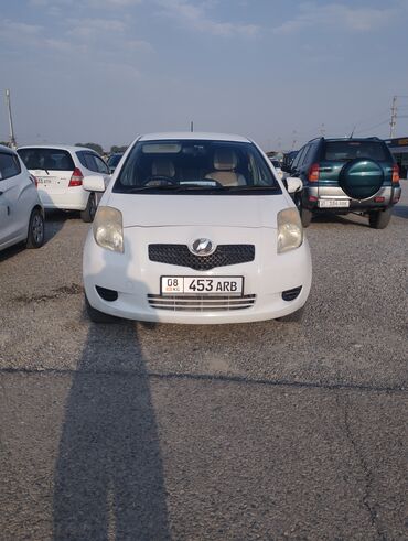 срочна сатылат машина: Toyota Vitz: 2006 г., 1.3 л, Автоматические, Бензин, Хэтчбэк