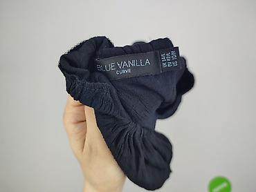 biustonosze 95e: Blue Vanilla, Bluzka damska, rozmiar 5XL — 4
