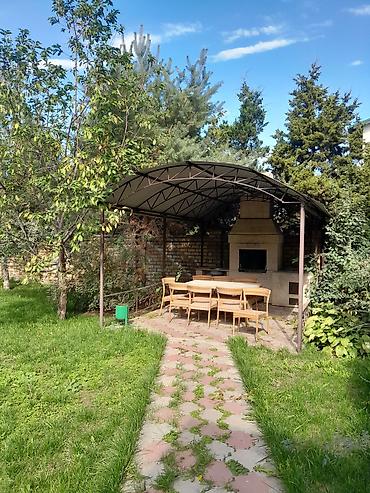 Долгосрочная аренда домов: 250 м², 6 комнат и более, Киргизия 1 — 19