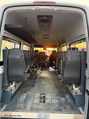 Mercedes-Benz: Mercedes-Benz Спринтер: 2014 г., 2.2 л, Автомат, Дизель — 15