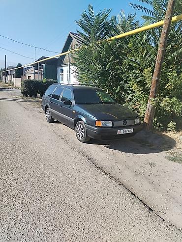 doge ram: Volkswagen Passat Variant: 1994 г., Универсал — 1