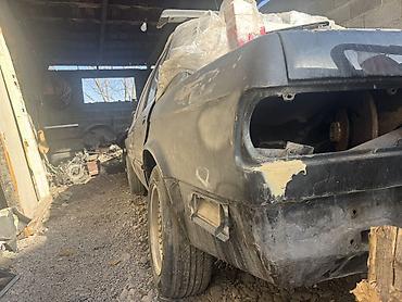 BMW: BMW 3 series: 1986 г., 2.8 л, Механика, Бензин, Седан — 5