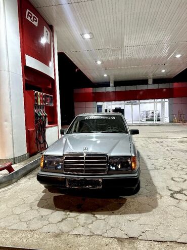 афто мобиль спортивный: Mercedes-Benz : 1989 г., 2 л, Механика, Бензин