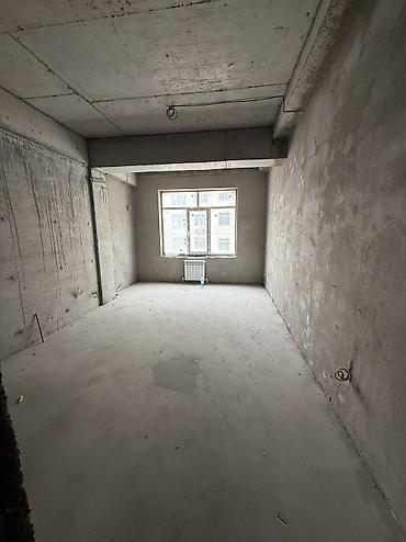 Продажа квартир: 2 комнаты, 71 м², Средний Джал Элитка, 11 этаж, ПСО (под самоотделку) — 1