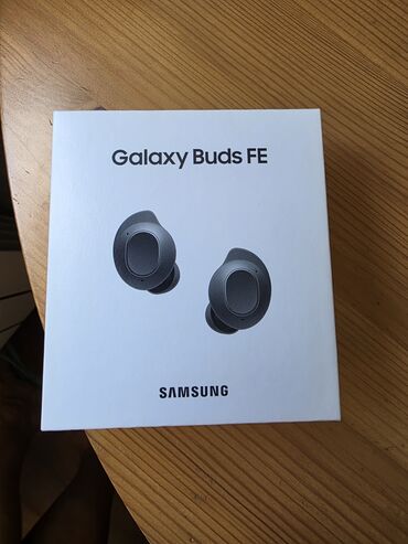 Qulaqcıqlar: Simsiz (Bluetooth) Qulaqcıqlar, Samsung, rəng - Boz