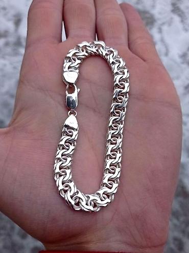 Серебряные цепочки: Серебряные цепи и браслеты Высшая проба изделий Серебро 940-960 проба — 25
