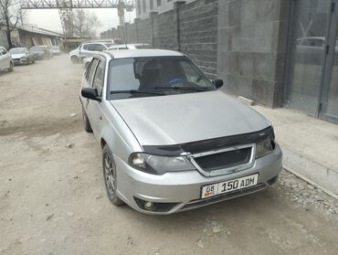 купить авто део нексия: Daewoo Nexia: 2012 г., 1.5 л, Механика, Бензин, Седан