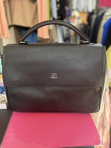 Elegantna ženska torba – MIVALA Kozna Nova - Materijal: kvalitetna