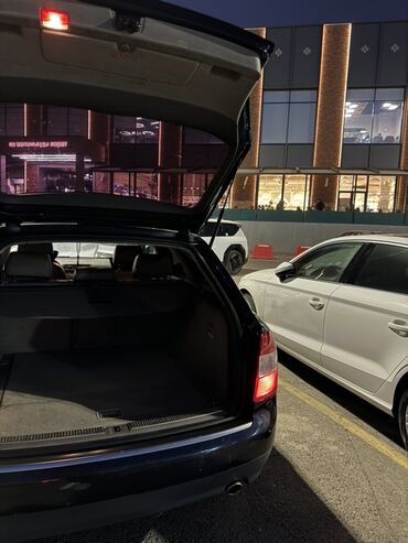 Audi: Audi A4: 2003 г., 1.8 л, Автомат, Бензин, Универсал — 10