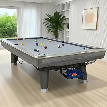 🎱 Yeni Upakovkada Pool Bilyard Masası Satılır (9 FT) - Tam yeni