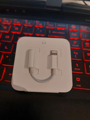 audio: Yeni Simli Qulaqcıqlar, Apple, rəng - Ağ — 2