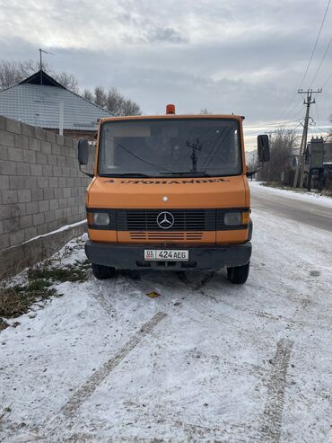 Mercedes-Benz: Mercedes-Benz : 1988 г., 4 л, Механика, Дизель