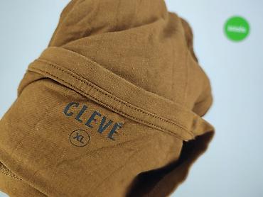 pull ov: Cleve, Piżama dla mężczyzn, rozmiar XL — 5