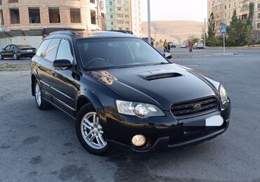 рация б у: Subaru Outback: 2006 г., 2.5 л, Автомат, Газ, Универсал