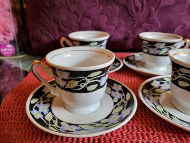 Kuhinjski setovi: Solje nove nemacke,fena porcelen 70te. Komada. 4 — 3