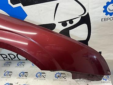 Крылья и комплектующие: Крыло Переднее правое Ford, 2002 г., Б/у, Оригинал — 7