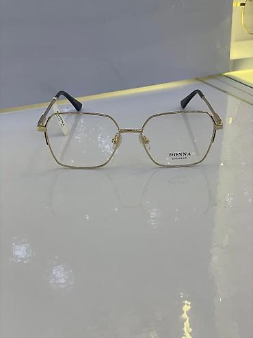 ray ben: Оправа для очков DONNA Eyewear - Форма: геометрическая — 1