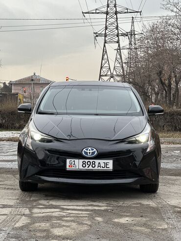 тойота региус: Toyota Prius: 2016 г., 1.8 л, Автомат, Гибрид, Хэтчбэк