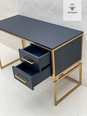 Столы для зала: Авторские дизайнерские столы с выразительными основаниями - Тип — 18