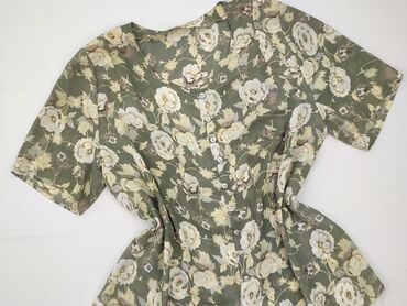 Women's blouse, size 6XL (EU 52)