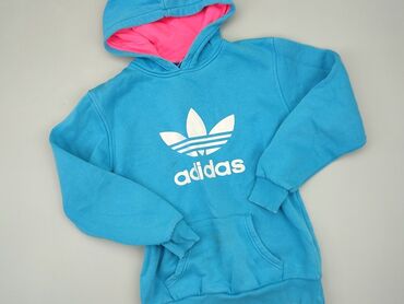 eleganckie bluzki z dzianiny: Adidas, L (EU 40), condition - Good