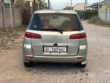 Продажа авто: Mazda Demio: 2003 г., 1.3 л, Автомат, Бензин, Хэтчбэк — 3
