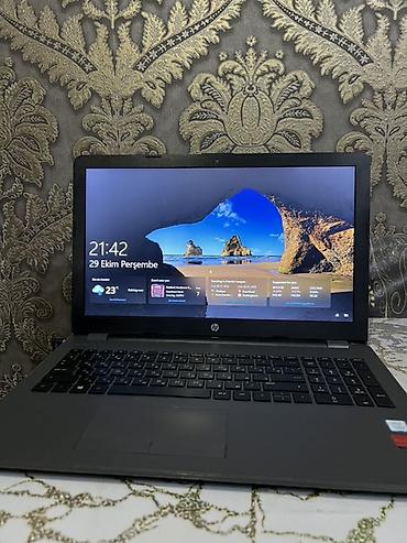 HP: Salam. Gündəlik işlər, dərslər və ofis proqramları üçün ideal olan HP — 5