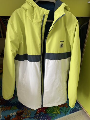 куртка тедди мужская: Куртка XL (EU 42), цвет - Зеленый