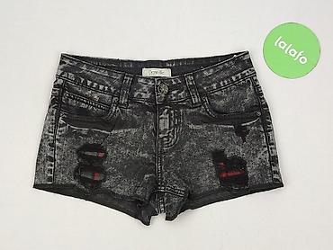 lampasy: Denim Life, Szorty damskie, rozmiar 2XS — 2