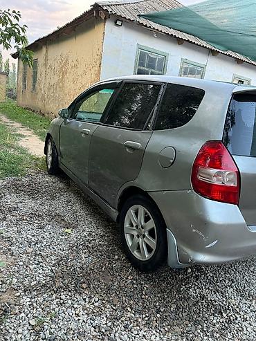 обмен на джаз: Honda Fit: 2003 г., 1.3 л, Автомат, Бензин, Хэтчбэк — 2