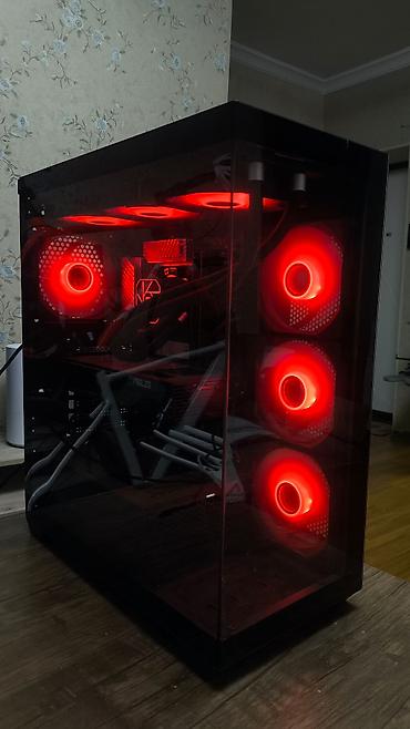 GAMING PC – TEXNİKİ XÜSUSİYYƏTLƏR * CPU: Intel Core i7-12700KF * CPU